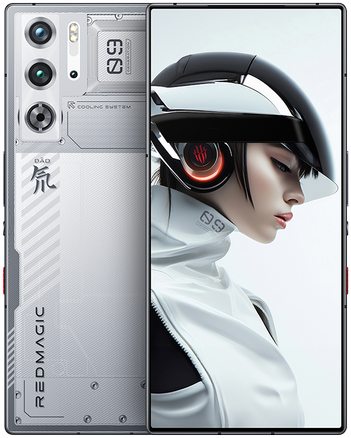 ZTE Nubia Red Magic 9 Pro 5G Standard Edition Dual SIM TD-LTE CN 256GB NX769J